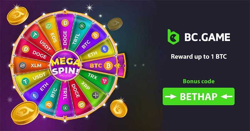 Explore the Exciting World of BC.Game Crypto Casino 16