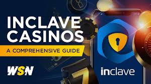 Explore the Best Inclave Casino List for Ultimate Gaming Experience -1404630513