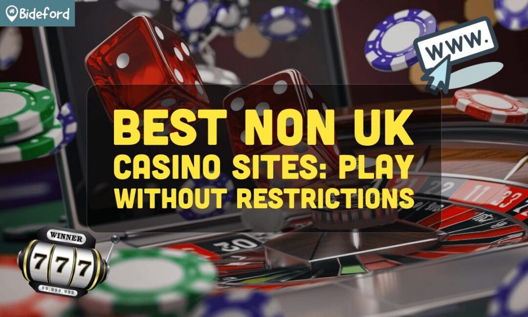 Exploring Non-UK Based Online Casinos A Global Adventure in Gambling