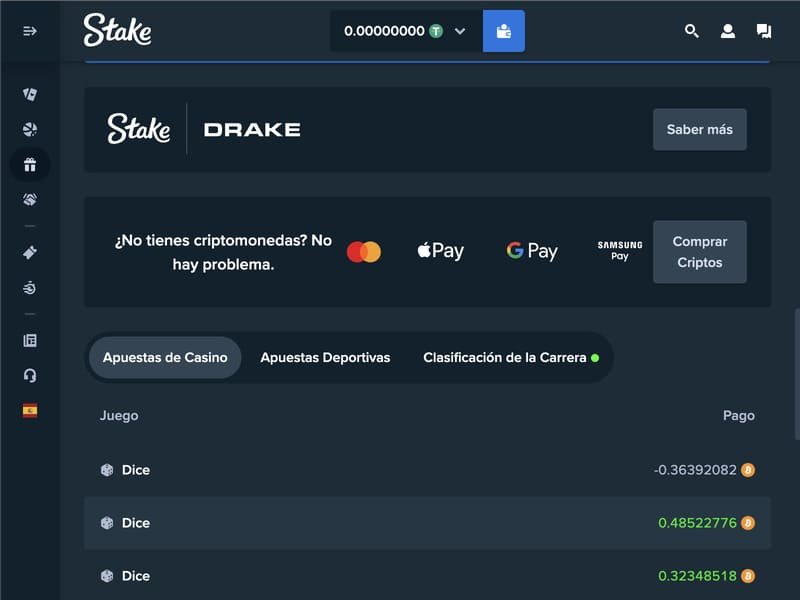 Stake: Desvendando o Mistério dos Prêmios de Bônus sem Depósito