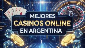 Casinos Online en Argentina con Diversos Métodos de Pago