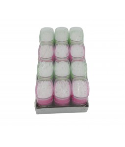 نكاش أسنان بلاستيك بدون خيط - الحبة 50 عود × 12 حبة