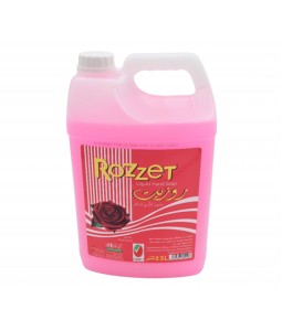 صابون سائل يد روزيت ورد                            5لتر4X 