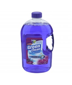 منظف ومطهر ومعطر جرين كلين العملاق لافندر 2 لتر - شد 6 علبة