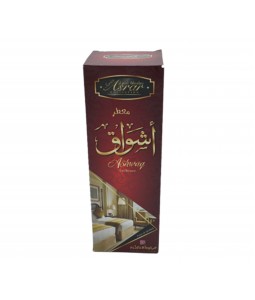 معطر أشواق 500 مل للمفارش والسجاد - شد 12 علبة