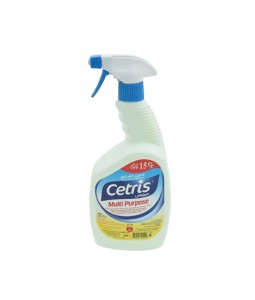 مزيل شامل سيتريس cetris للدهون 750 مل - شد 12 علبة