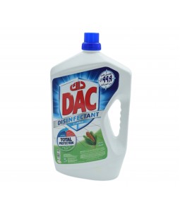 مطهر أرضيات من داك DAC صنوبر 3 لتر - شد 6 علبة