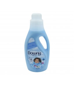 معطر ملابس من داوني Downy أزرق 2 لتر - شد 8 علبة