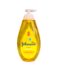 شامبو جونسون للاطفال                      750mx12