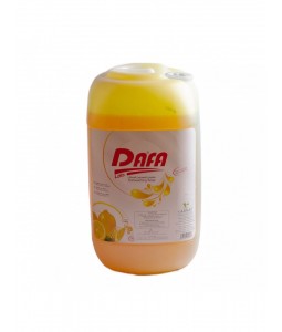 دافا صابون الصحون السائل 30 لتر ليمون