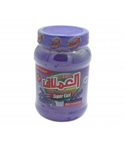 منظف العملاق سوبر جل لافندر 2 كيلو - شد 6 علبة