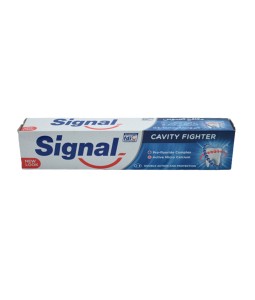 معجون أسنان سيجنال Signal مكافح التسوس 120 مل - شد 4 درزن