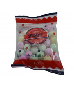 رائحة حمام نفتالين ملون نقموش ( 32-K ) - شد 12 حبة