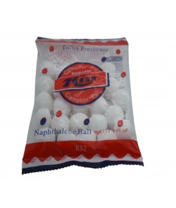 رائحة حمام نفتالين نقموش 100 جرام كرات K32 - شد 12 كيس