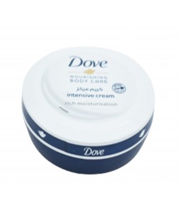 كريم مركز من Dove دوف للعناية بالجسم 150مل - شد 2 درزن
