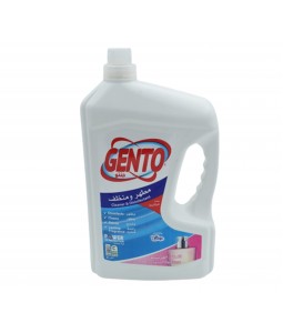 مطهر ومنظف من  GENTO جنتو  عطور فرنسية 3 لتر - شد 6 علبة