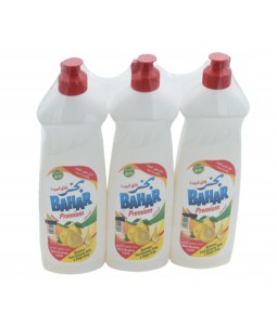 صابون بحر سائل للصحون ليمون 800 مل - شد 12 علبة