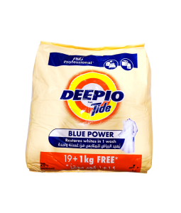 مسحوق غسيل تايد     20كغ