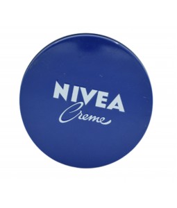 كريم ترطيب من نيفيا NIVEA الأزرق 250 مل - شد 3 درزن