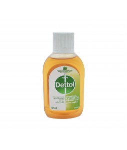 ديتول سائل مطهر ومعقم 120 مل - شد 6 درزن
