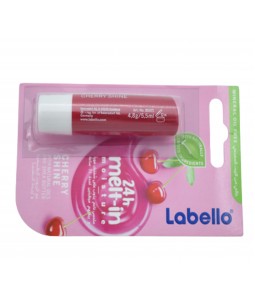 مرطب شفايف لابيلو بنكهة الكرز 4.8 جرام  - شد 2 درزن