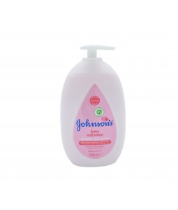 لوشن للأطفال من جونسون gohnson`s ناعم 500 مل - شد 12 علبة