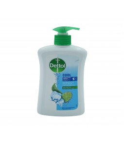صابون ديتول كول لغسيل اليدين 400 مل - شد 6 علبة