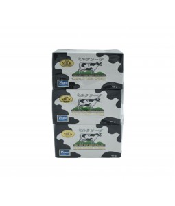 صابون الحليب من يوكو Yoko ألسود قالب 90 جرام - شد 12 درزن