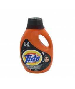 سائل غسيل العبايات من Tide تايد العطر الأصلي 1.85لتر - شد 4 علبة