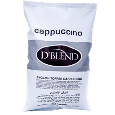 بودرة التوفي الإنجليزي