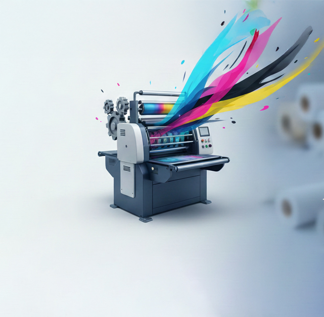 الطبـــــاعة الرقميــــــــــــــــــة الاحترافيـــــــــــة