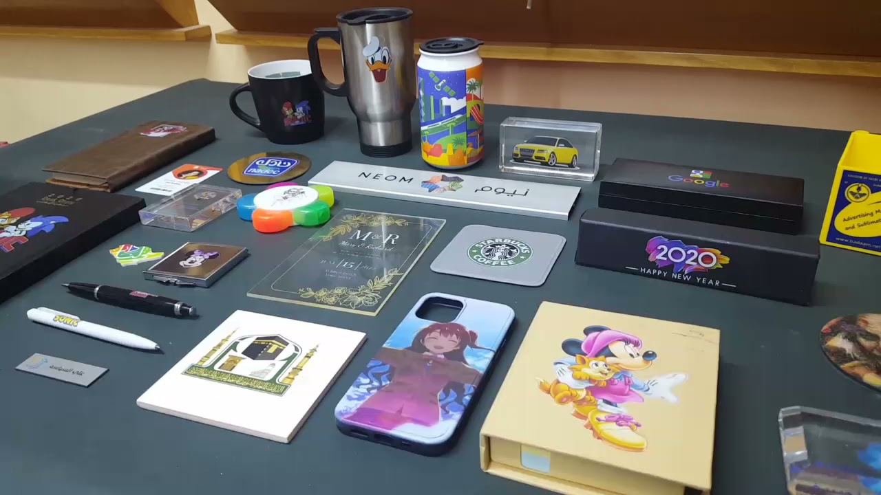 طباعة UV مباشر