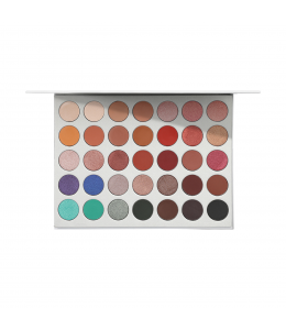 مجموعة ظلال عيون باليت مورفي جاكلين هيل