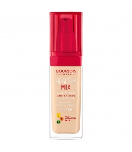 كريم اساس هيلثي مكس من برجوا - 30مل N50 Rose Ivory