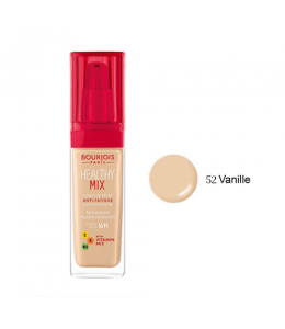 كريم اساس هيلثي مكس من برجوا - 30مل N52 Vanille