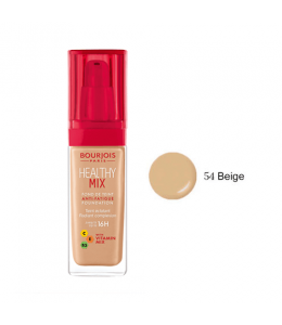 كريم اساس هيلثي مكس من برجوا - 30مل N54 Beige