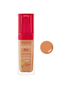 كريم اساس هيلثي مكس من برجوا - 30مل N58 Caramel