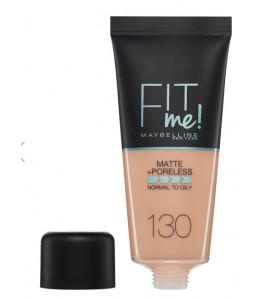 كريم اساس فيت مي مات من ميبلين - 30مل لون 130 BUFF BEIGE