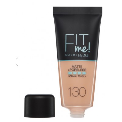 كريم اساس فيت مي مات من ميبلين - 30مل لون 130 BUFF BEIGE