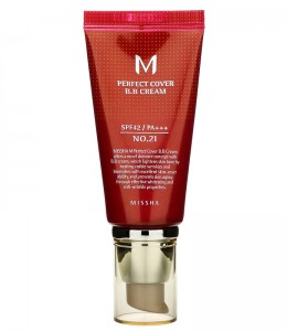 بي بي كريم بيرفكت من ميشا - No.21