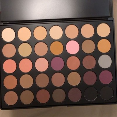 مجموعه ظلال العيون كوفي من مورفي 35N