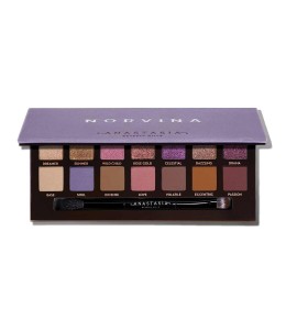 مجموعة ظلال العيون نورفينا من انستازيا بيڤرلي هيلز