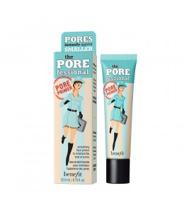 برايمر بنفيت The POREfessional بلسم الخبراء للتقليل من مظهر المسامات برايمر بنفيت The POREfessional بلسم الخبراء للتقليل من مظهر المسامات