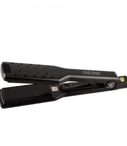 مكواة تمليس الشعر الجاف والرطب من جوسي ايبر - 2 انش - اسود