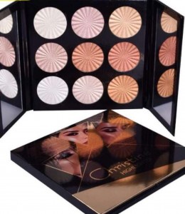 باليت اضاءات كرستين درجه A