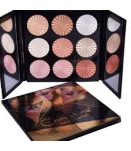 باليت اضاءات كرستين درجه B