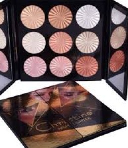 باليت اضاءات كرستين درجه B